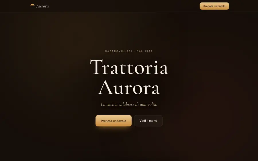 Ospitalità rurale